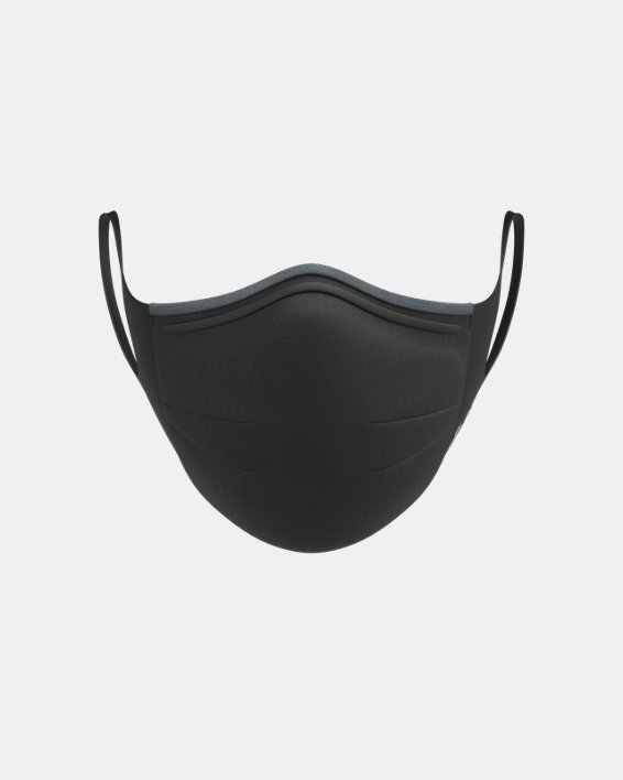 UA SPORTSMASK Featherweight in Black image number 1